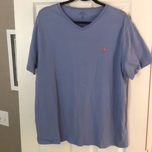 Polo Ralph Lauren v-neck t-shirt XL
